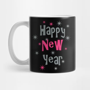 Happy New Year Mug